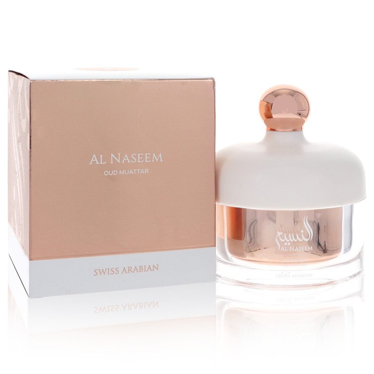 Oud Muattar Al Naseem von Swiss Arabian Räucherstäbchen (Unisex) 1,7 oz für Herren