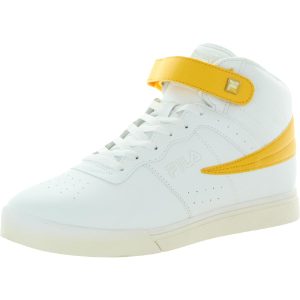 Vulc 13 Farbe Pop Metallic High Top Mode Turnschuhe