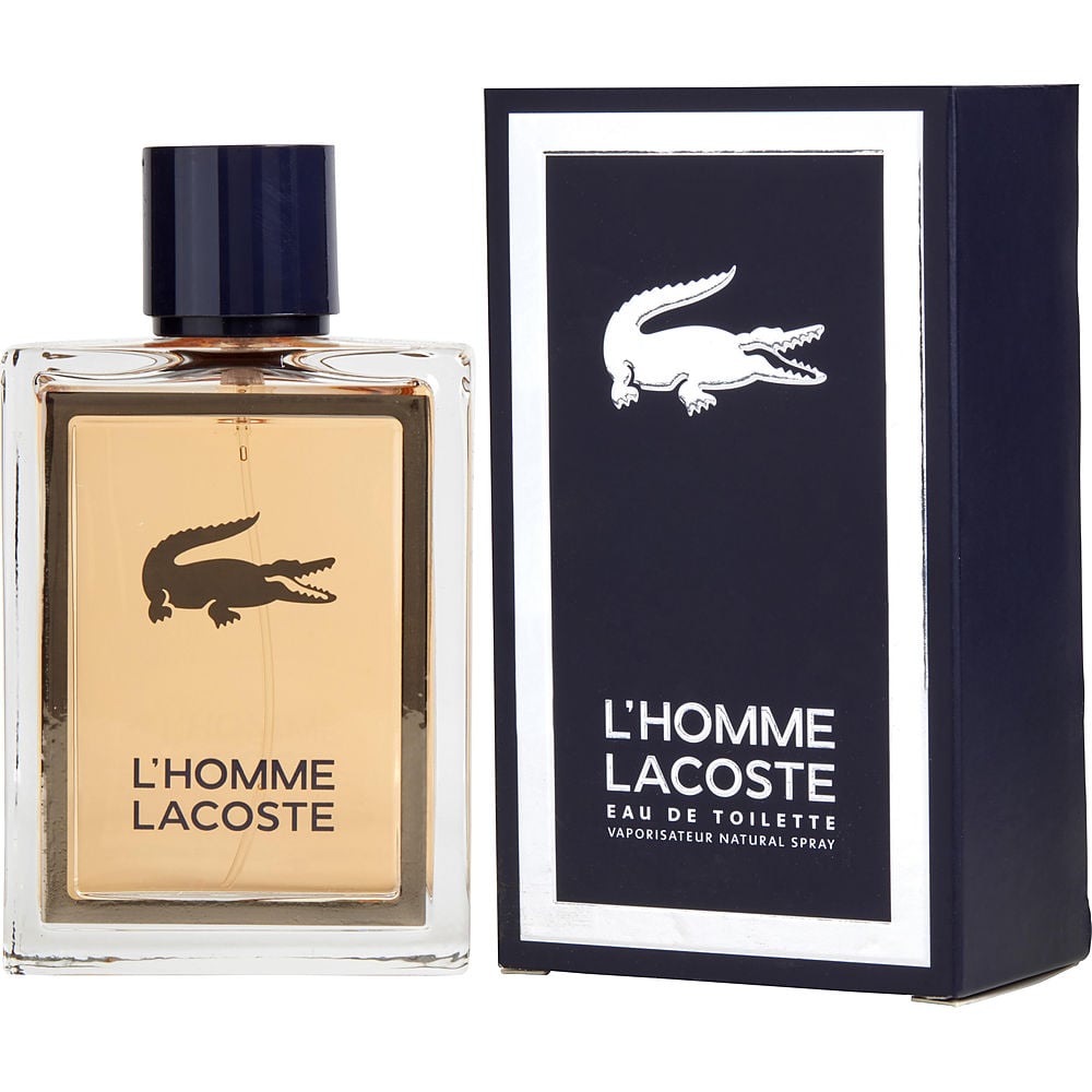Lacoste L'Homme von Lacoste Eau de Toilette Spray 3.3 Oz Herren