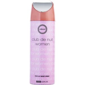 Armaf Club De Nuit By Armaf Körperspray 6,8 Unzen Damen 7827826638908