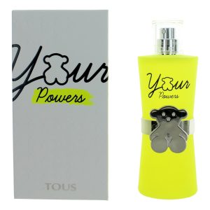 Tous Your Power by Tous, 3 oz Eau de Toilette Spray für Damen