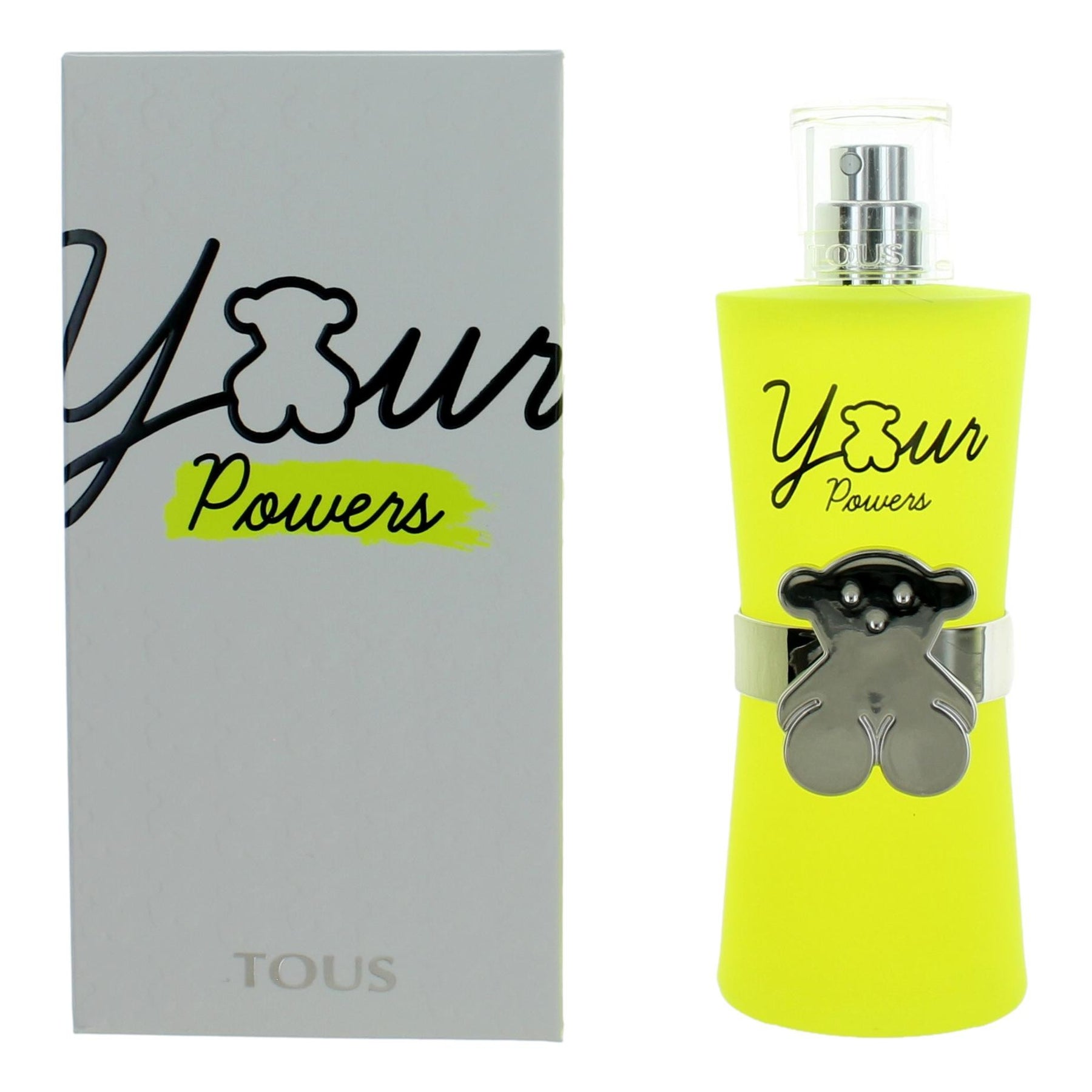 Tous Your Power von Tous, 3 oz Eau de Toilette Spray für Damen