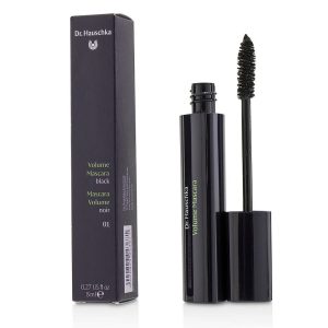 Dr. Hauschka Von Dr. Hauschka Volume Mascara – # 01 Schwarz – 8Ml/0.2Oz Damen