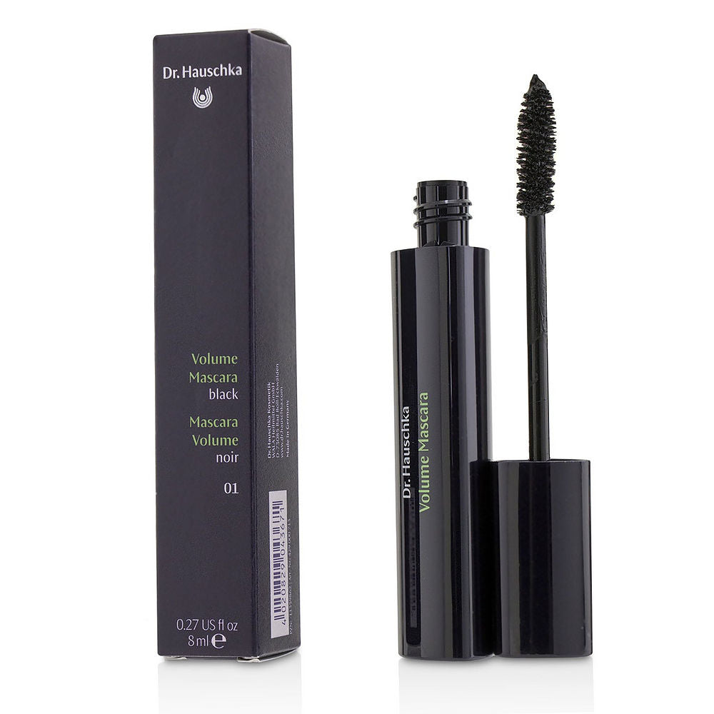 Dr. Hauschka Von Dr. Hauschka Volume Mascara – # 01 Schwarz – 8Ml/0.2Oz Damen