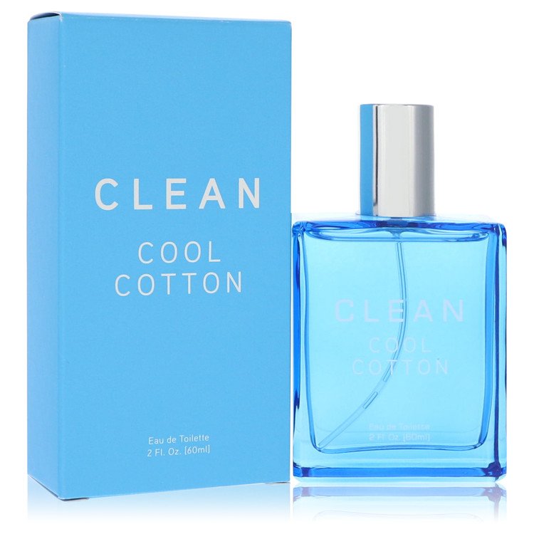 Clean Cool Cotton von Clean Eau de Toilette Spray 2 oz Damen