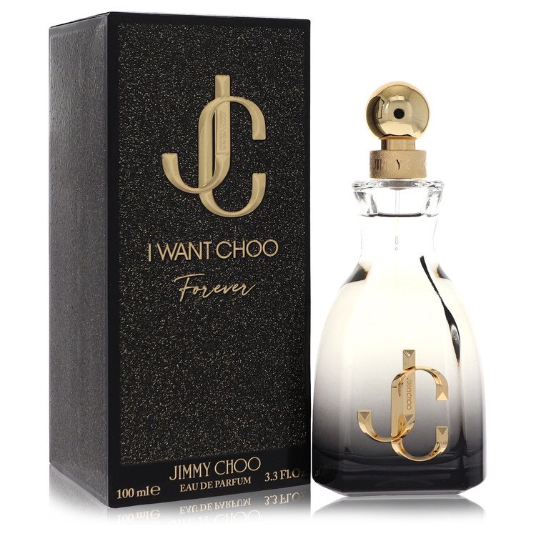 Jimmy Choo I Want Choo Forever von Jimmy Choo Eau de Parfum Spray 3,3 oz Damen