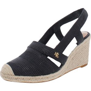 Penelopie Strappy cap toe Ferse Sandalen
