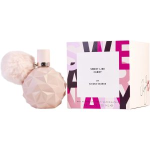süß Like Süßigkeiten von Ariana Grande von Ariana Grande Eau De Parfum Spray 3,4 Oz Damen