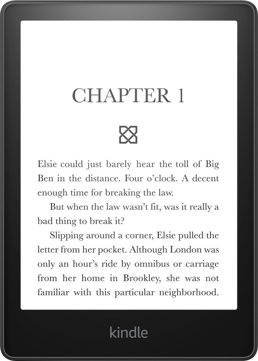 Amazon – Kindle Paperwhite E-Reader 16GB