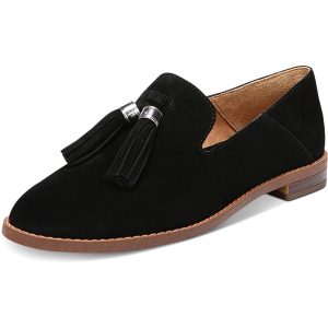 Hadden Tassel Slip auf Smoking Loafer