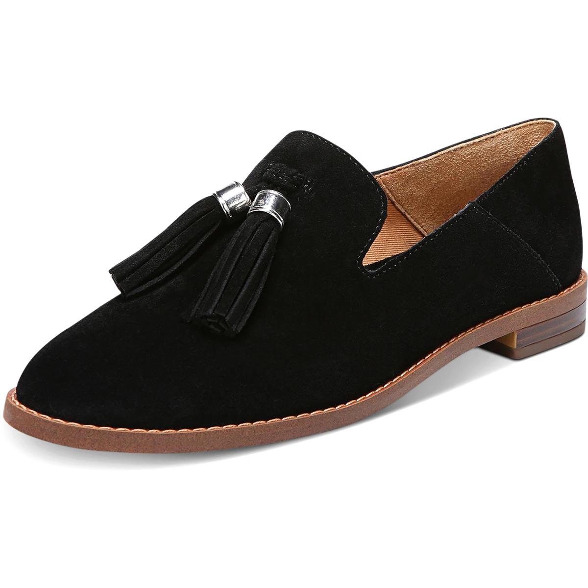 Hadden Tassel Slip auf Smoking Loafer