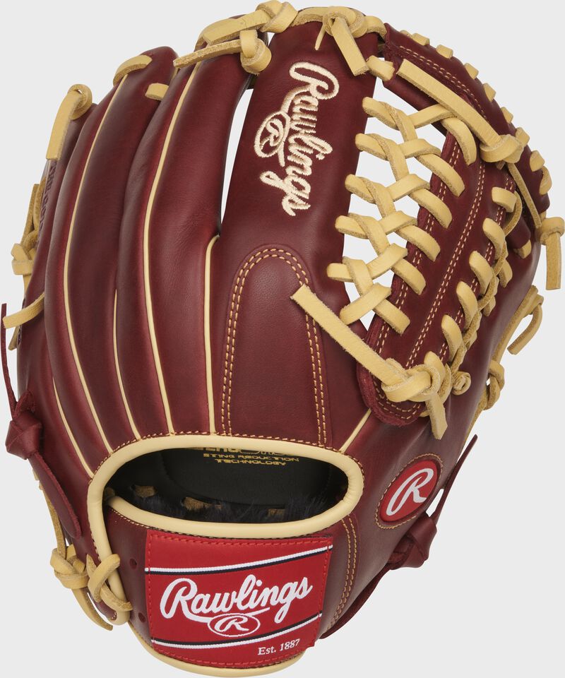Rawlings Herren Sandlot Serie 11.75′′ Infield / Pitchers Handschuh