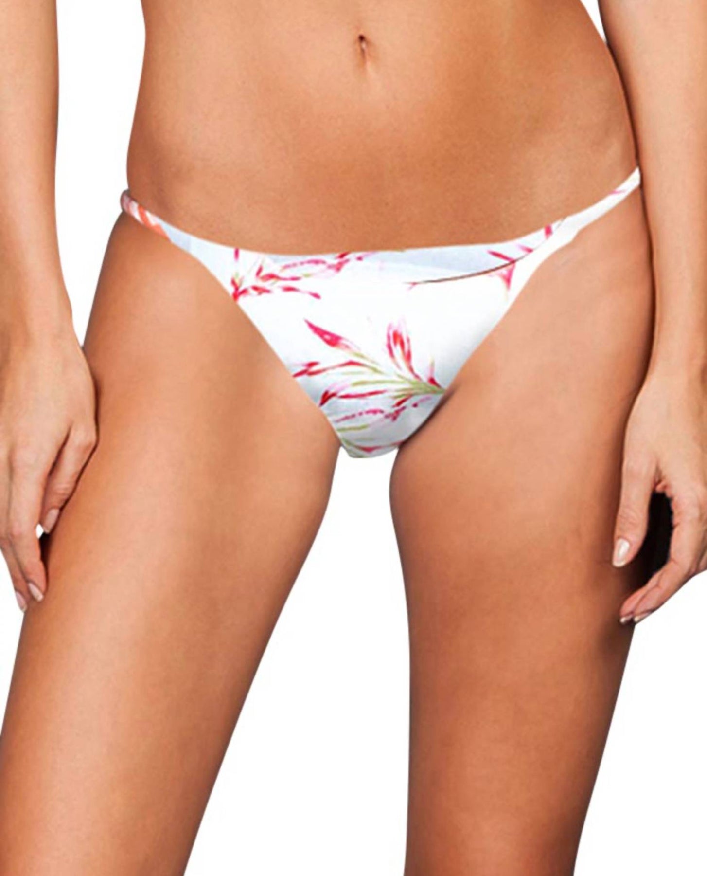 Brasilianische Bikinihose in Sfs Petit Isle