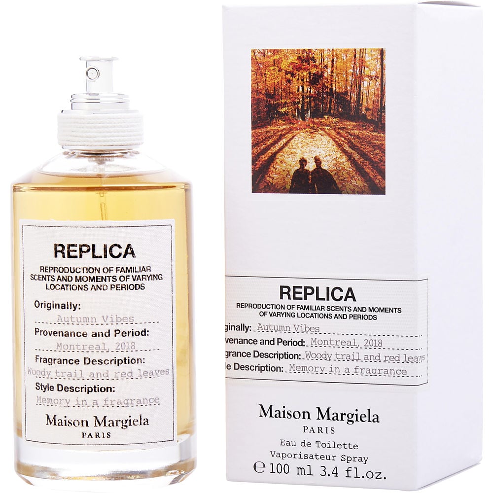 Replica Autumn Vibes von Maison Margiela Eau de Toilette Spray 3.4 Oz Damen