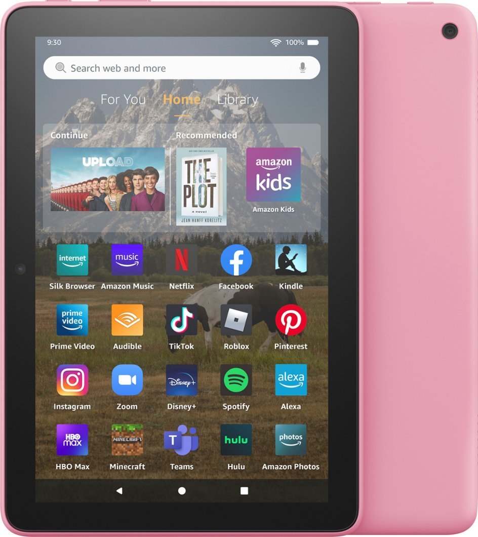 Amazon – Fire HD 8 8