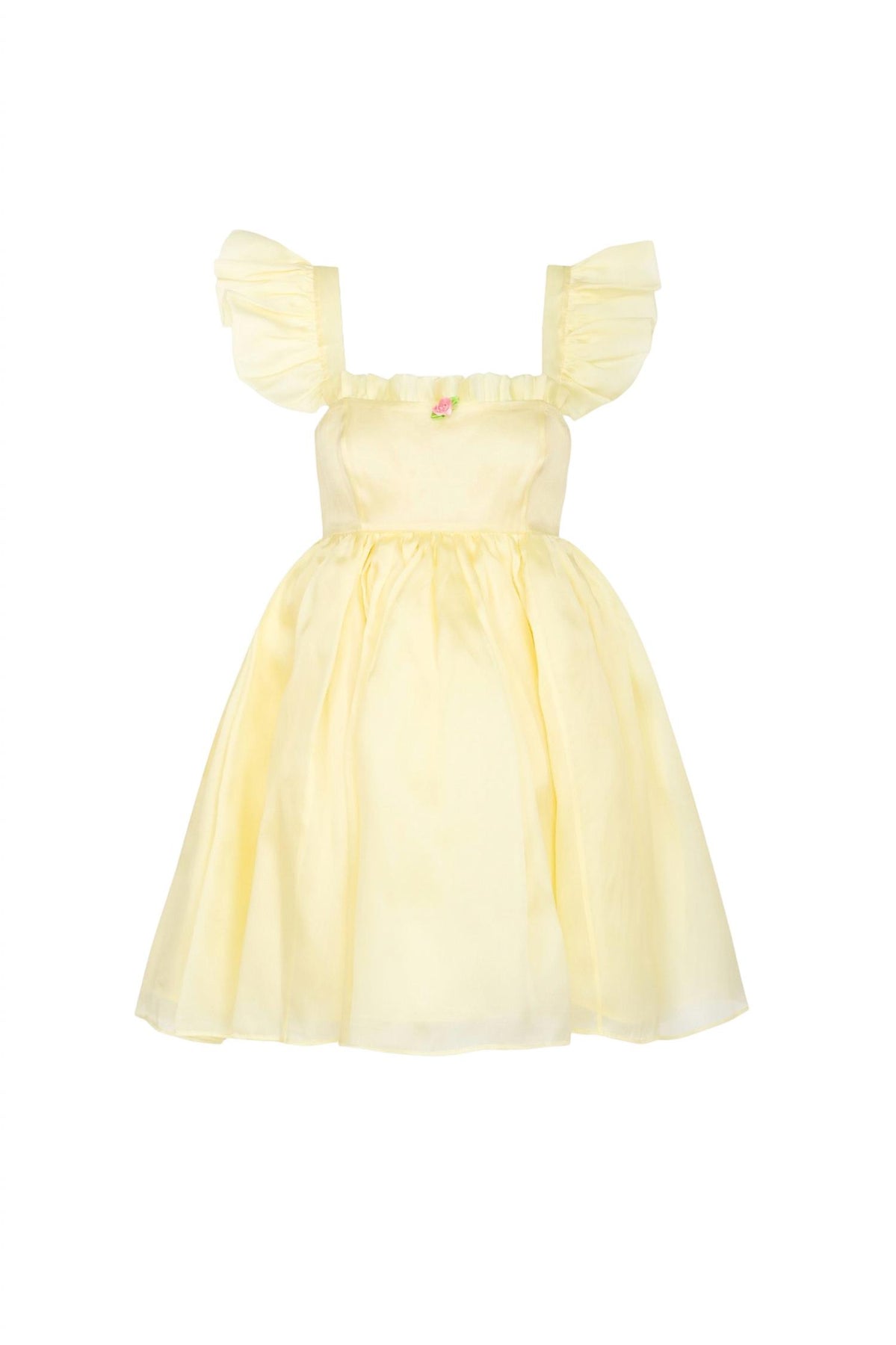 Kleine Prinzessin Minikleid in Dole Whip