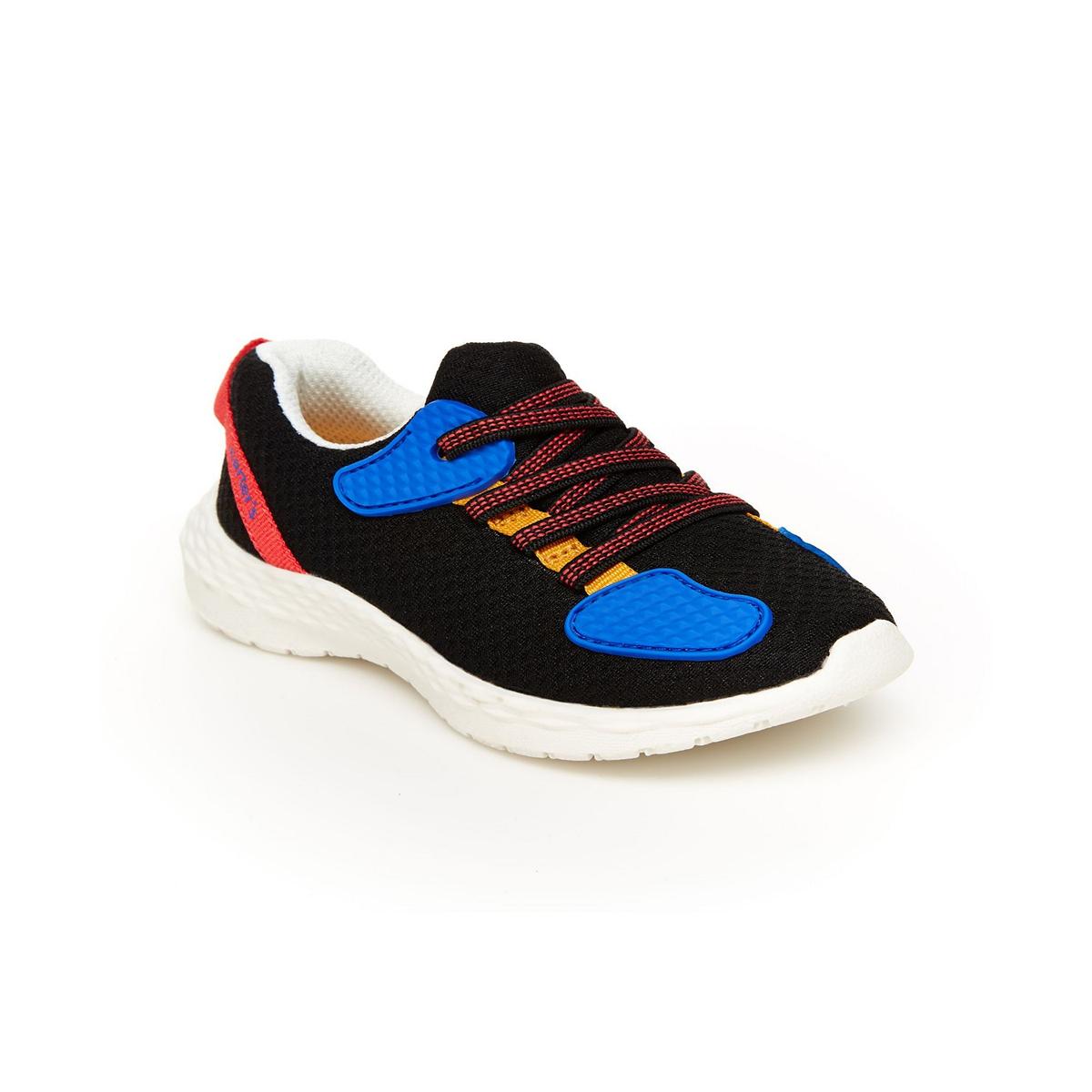 Jungen Payton Kleinkind Sport- und Trainingsschuhe aus Kunstleder