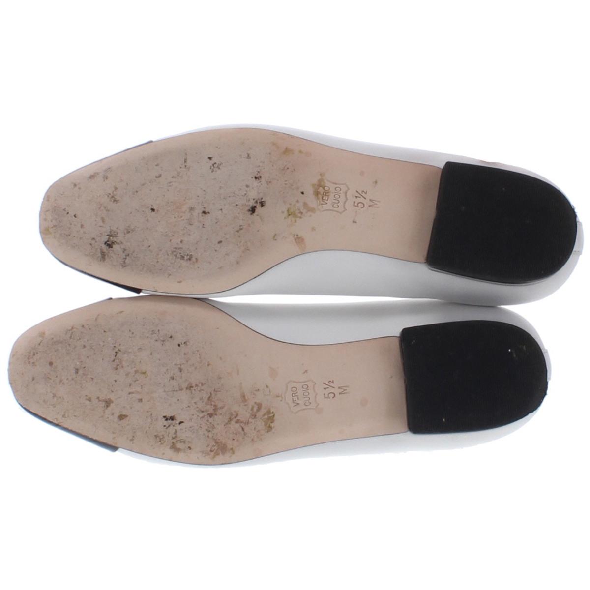 Schwarze Leder Pumps von Frankie