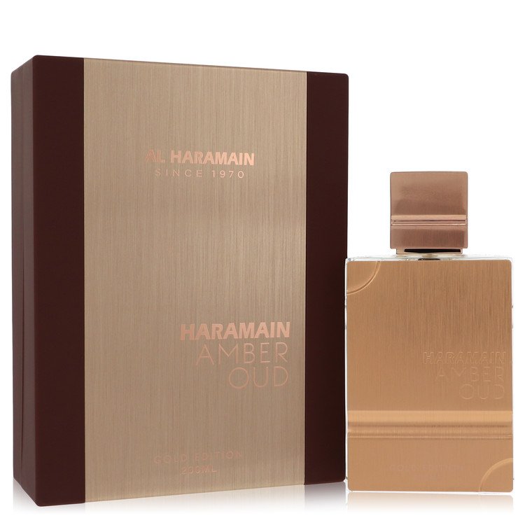 Al Haramain Amber Oud Gold Edition von Al Haramain Eau de Parfum Spray 6.7 oz Damen