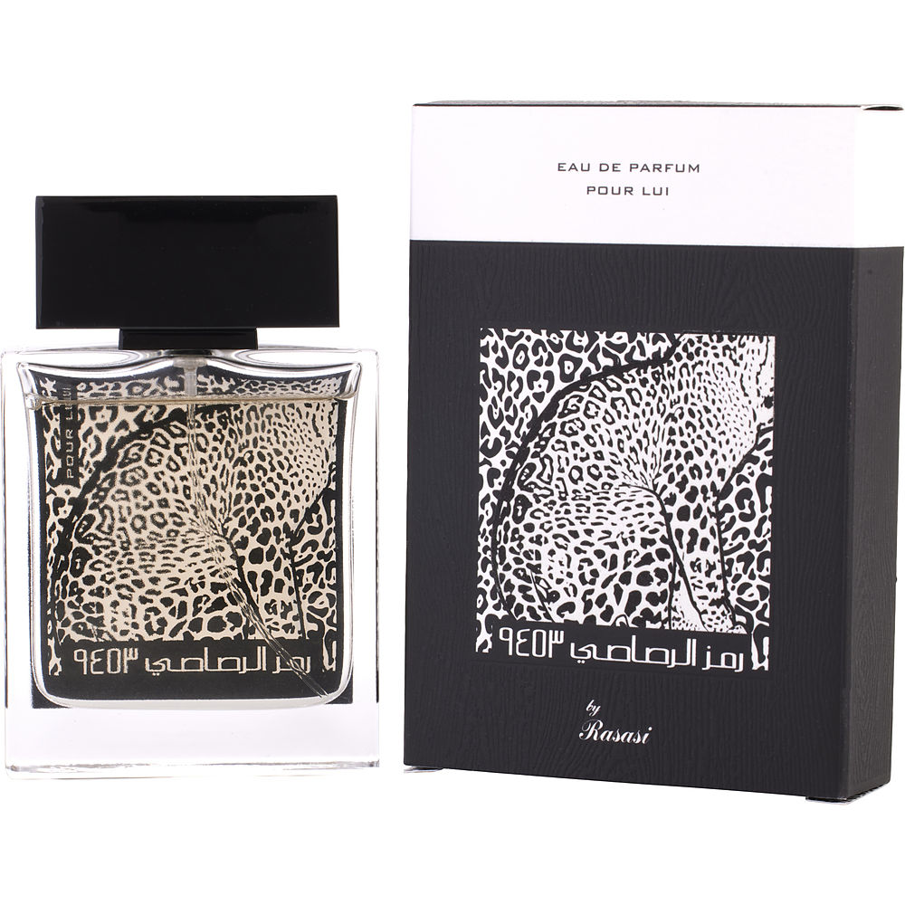 Rasasi Rumz Al Rasasi 9453 Pour Lui von Rasasi Eau de Parfum Spray 1.7 Oz Herren