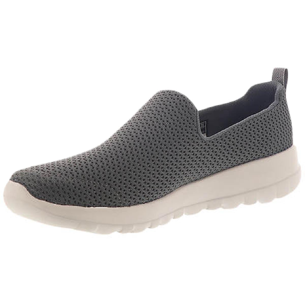 Gehen Sie gehen Freude Fitness Slip auf Wanderschuhe