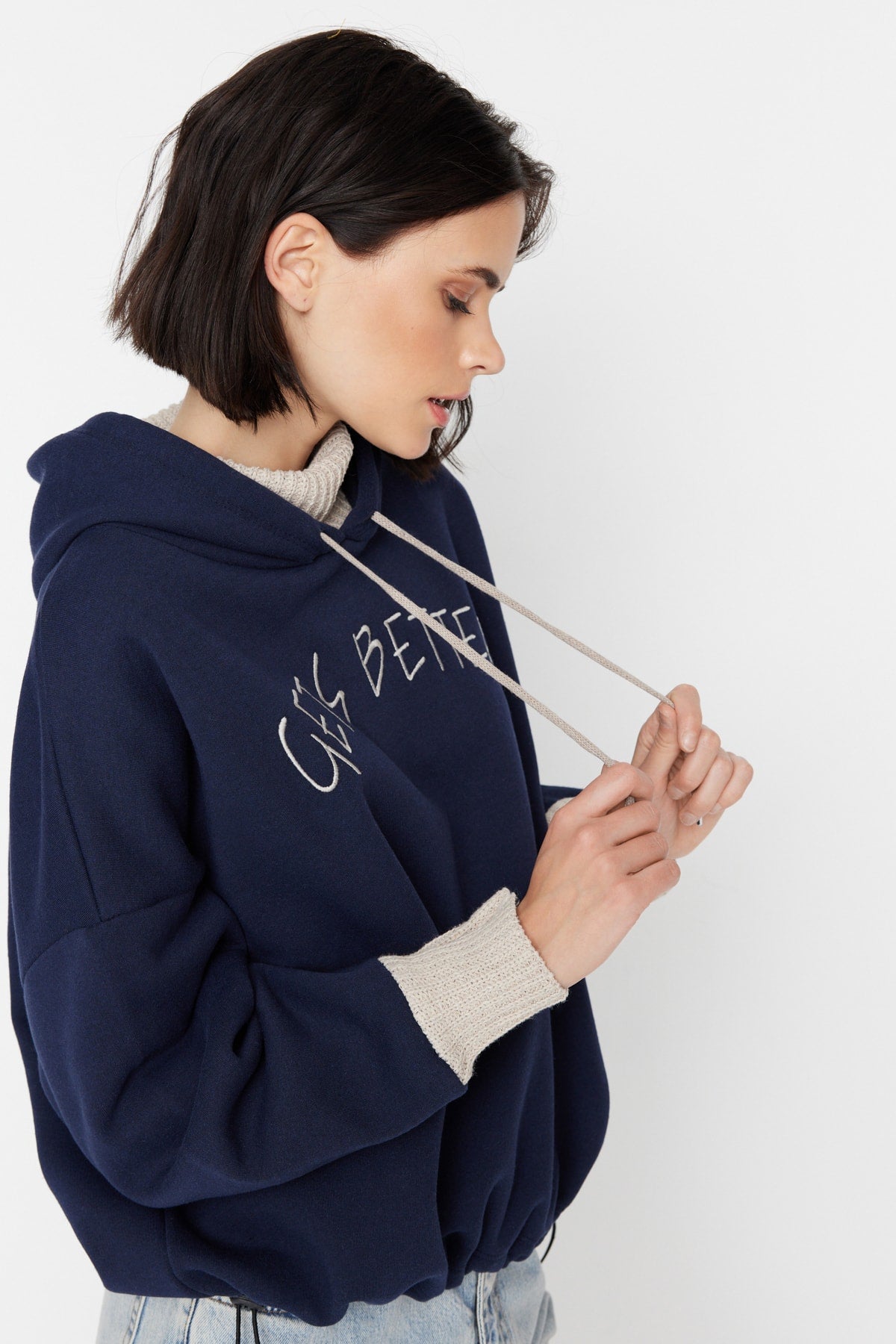 Trendyol Relaxed Sweatshirts für Damen