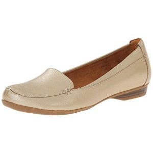 Saban Lederrutsche auf Loafer