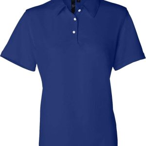Sierra Pacific Damen Feuchtigkeitsfreies Mesh Polo 7827825524796