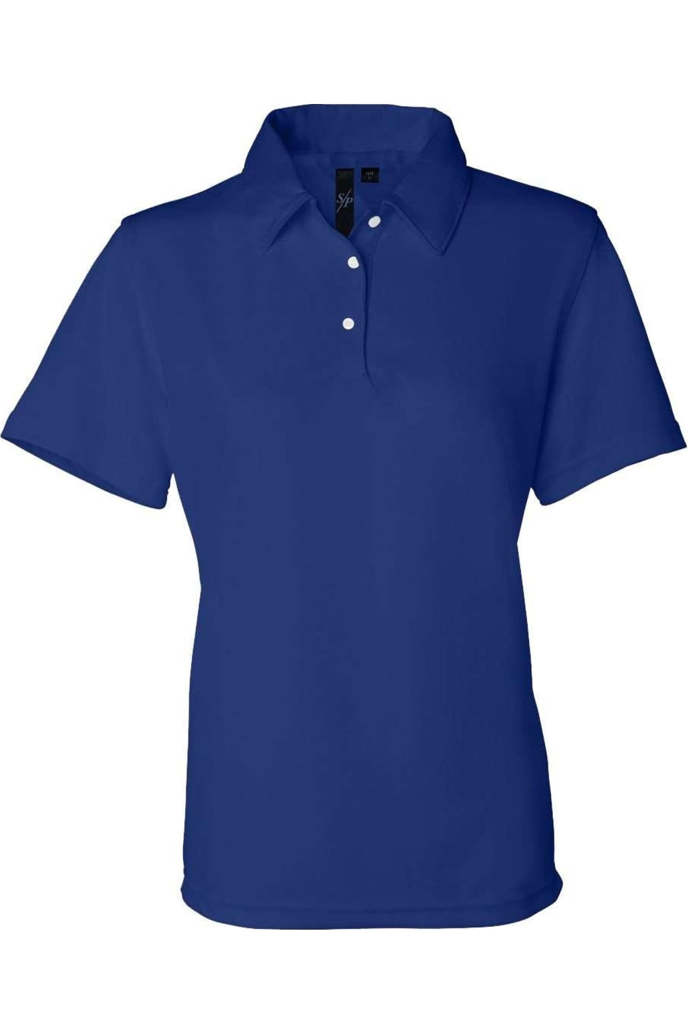 Sierra Pacific Damen ́s Moisture Free Mesh Polo