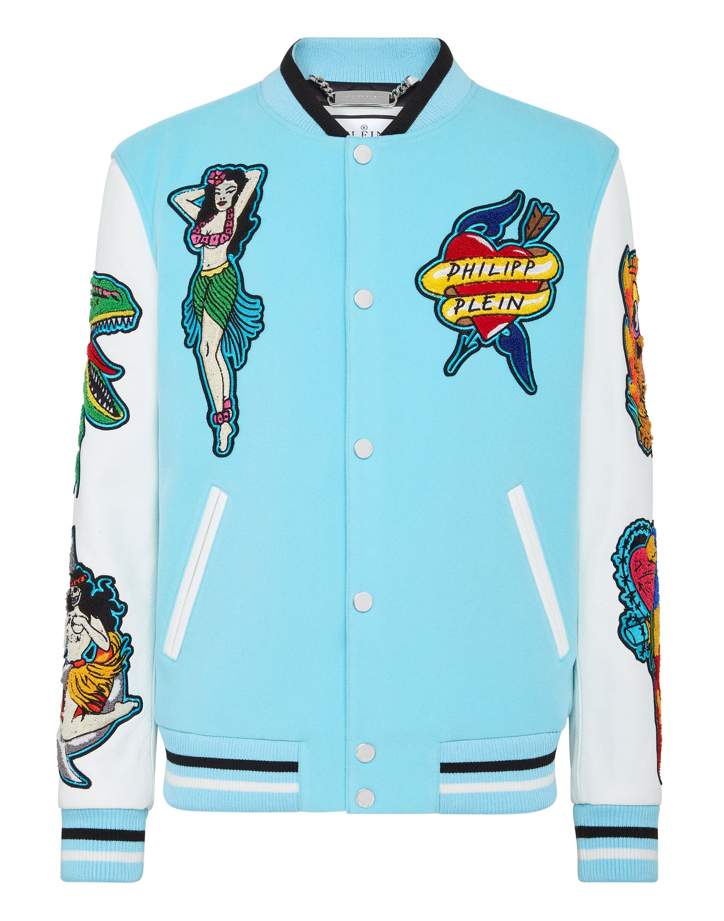 Leder College Bomber Hawaii
