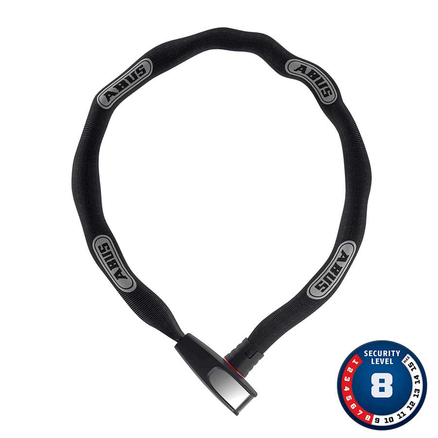 Abus 8807K Stahl-O-Kettenschloss
