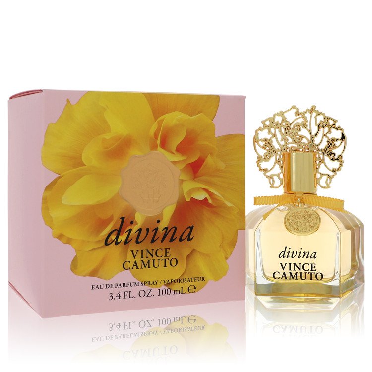 Vince Camuto Divina von Vince Camuto Eau de Parfum Spray 3.4 oz Damen
