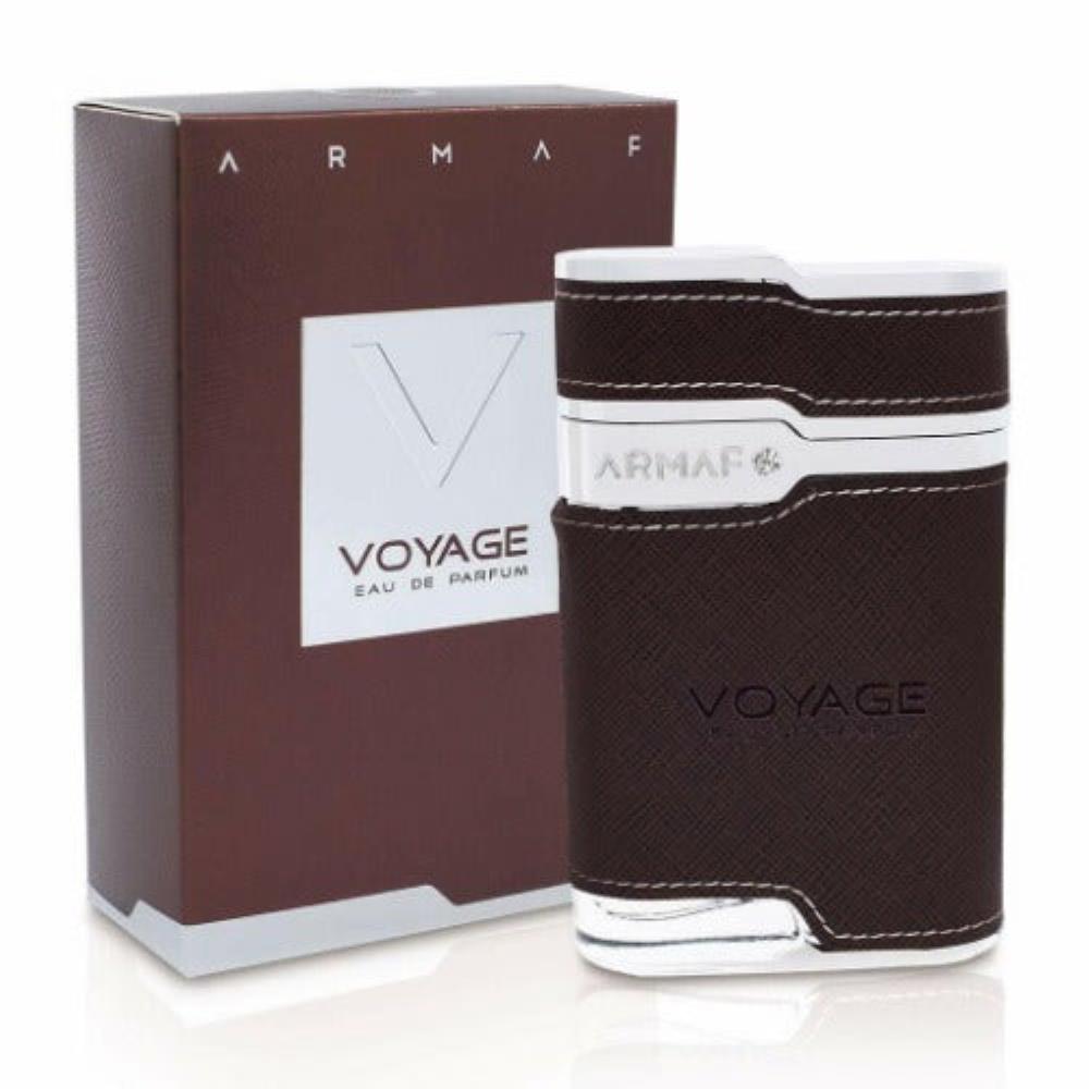 Armaf Voyage Brown Eau de Parfum Armaf Herren Köln 3.4 Oz