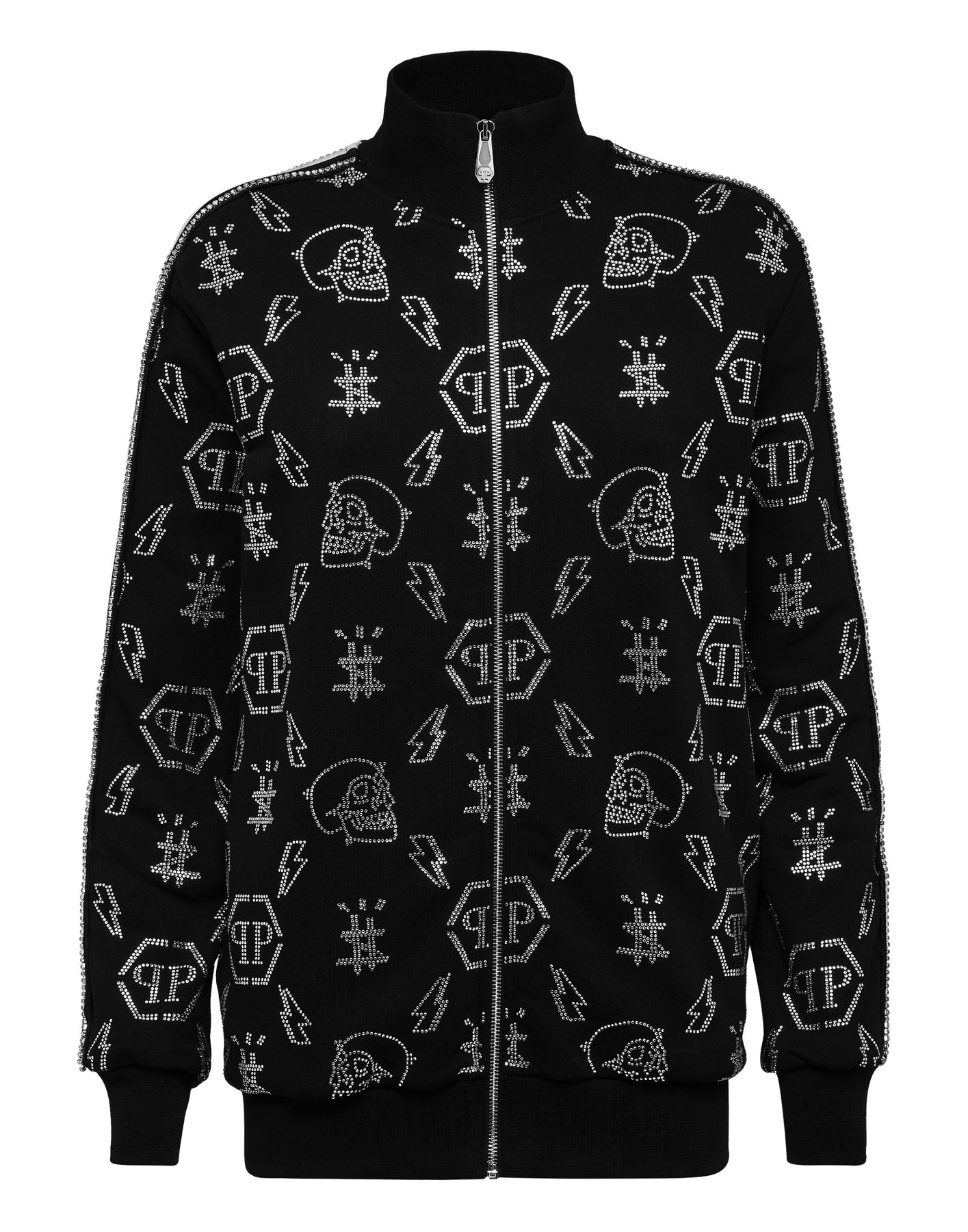 Joggingjacke Monogram