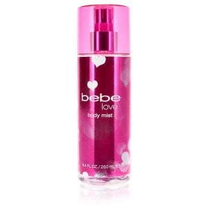 Bebe Love by Bebe Körpernebel 8,4 Unzen für Damen 7827804651580
