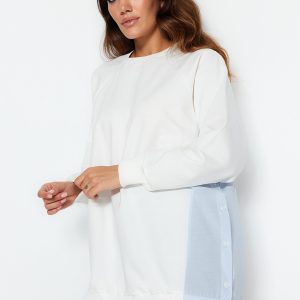 Trendyol Hijab Sweatshirt für Damen