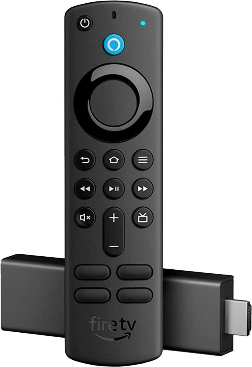Amazon - Fire TV Stick 4K-Streaming-Media-Player