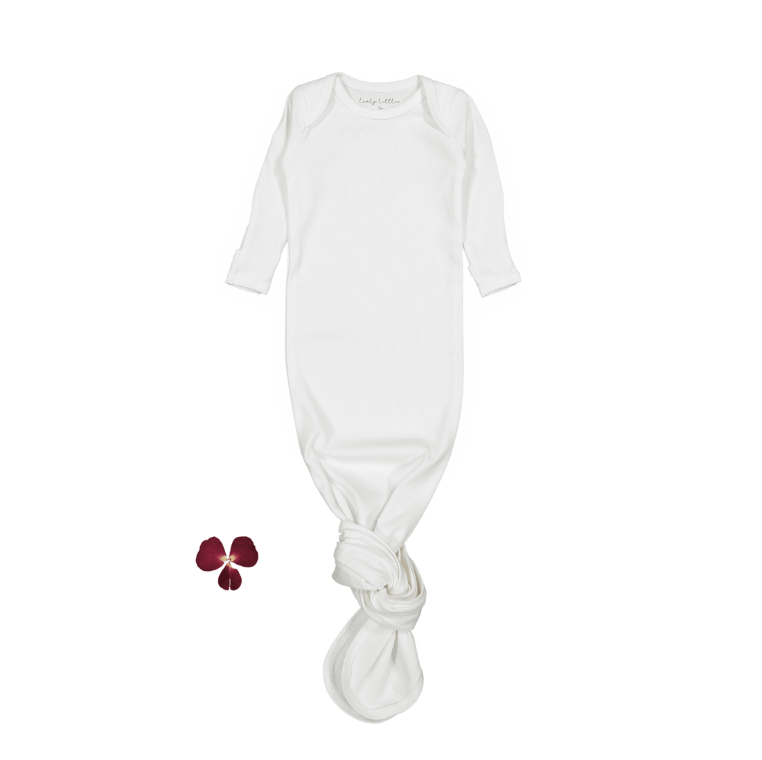 Das Babykleid – Weiß