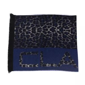 Cavalli Class Animalier Fantasy Logo Herren Schal