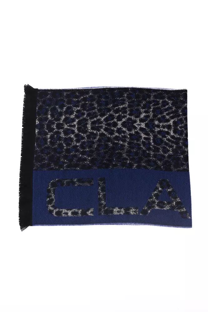 Cavalli Class Animalier Fantasy Logo Herren Schal