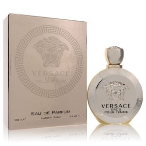 Versace Eros von Versace Eau de Parfum Spray 3.4 oz Damen