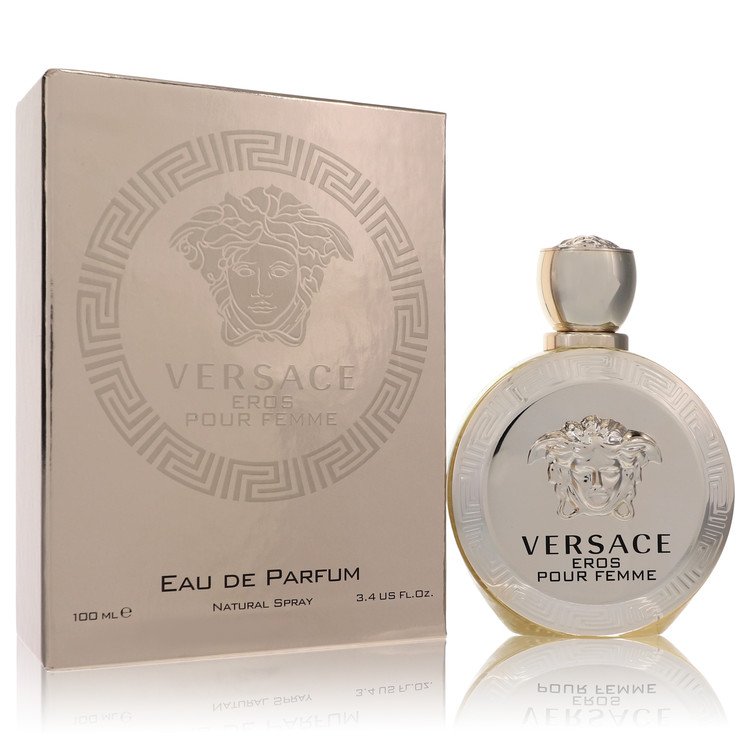 Versace Eros von Versace Eau de Parfum Spray 3.4 oz Damen