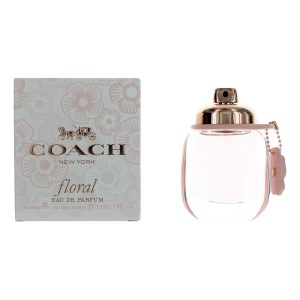 Coach mit Blumenmuster von Coach, 1 oz eau de parfum spray für Damen