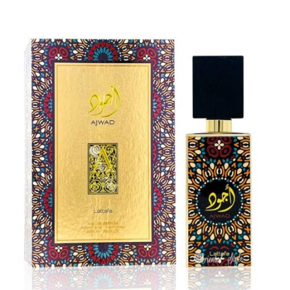 Lattafa Ajwad Eau de Parfum Lattafa Damenparfüm 2.0 Oz