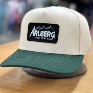 Arlberg Ski & Surfshops Barhocker Hut – 2025