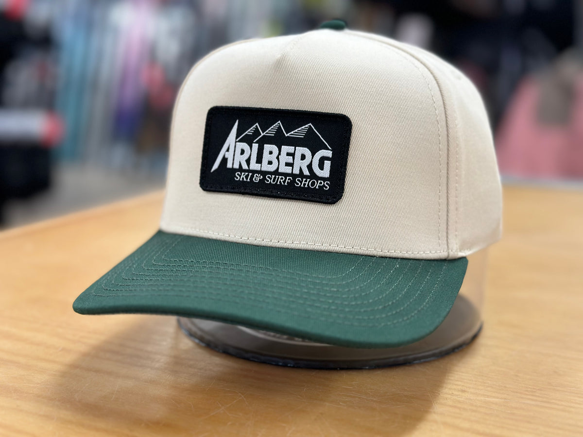 Arlberg Ski & Surfshops Barhocker Hut – 2025
