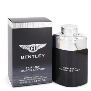 Bentley Schwarz edition eau de parfum bentley Herren cologne 3.4 oz
