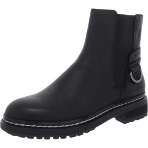 Seri Stiefeletten aus Leder