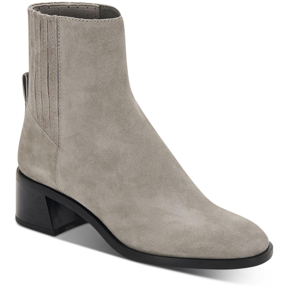 Layton Wildleder Freizeit Stiefeletten