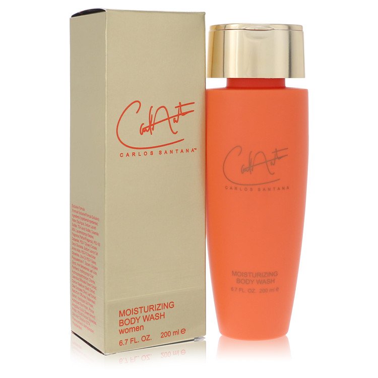 Carlos Santana von Carlos Santana Duschgel 6.7 oz für Damen